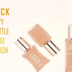 No more breakage issue for liquid foundation bottles